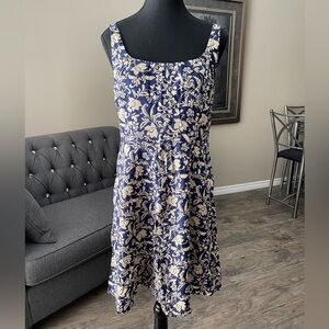Old Navy Paisley Dress